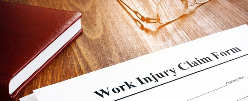Workers comp claim attorney