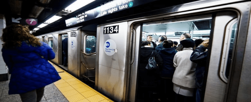 Subway accident attorney nyc
