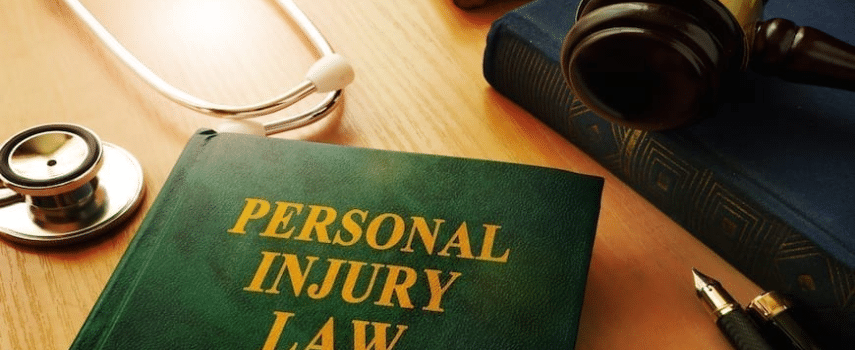 Personal injury claim settlement process