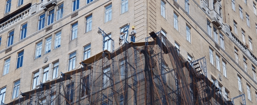 New york city scaffolding accidents