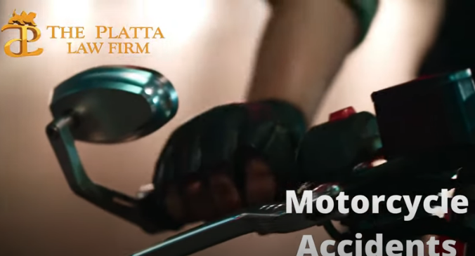 Motorcycle Accident Video