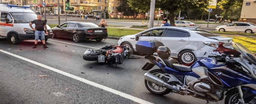 Abogados de accidentes de motocicletas