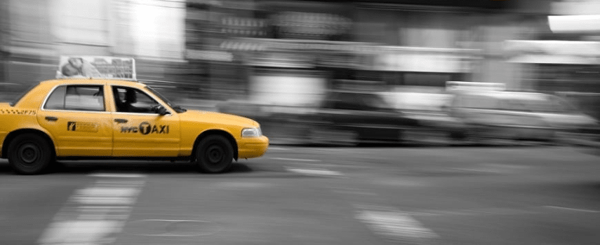 NYC taxi accident lawyer