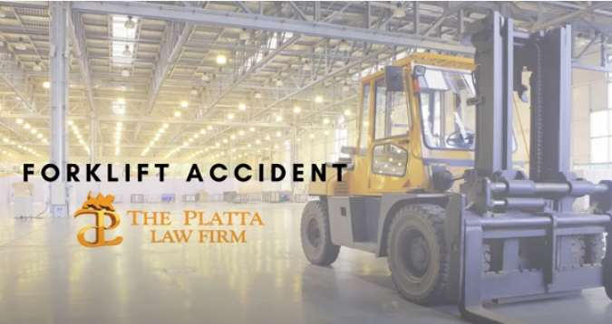 Forklifts Accidents Video