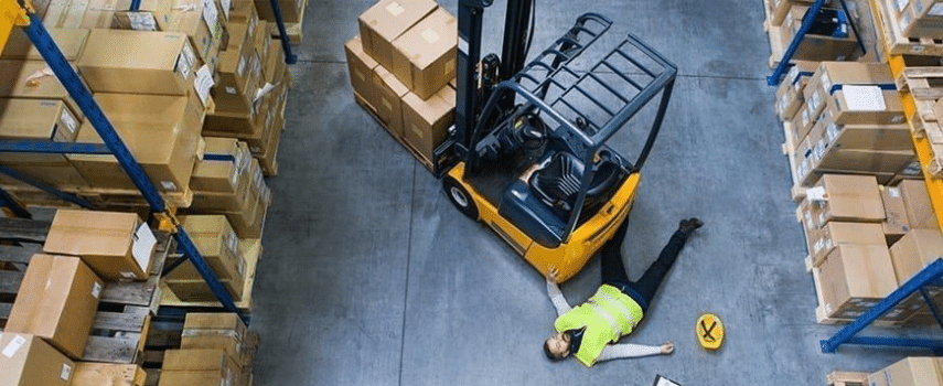 Forklift Accident Lawyer New York