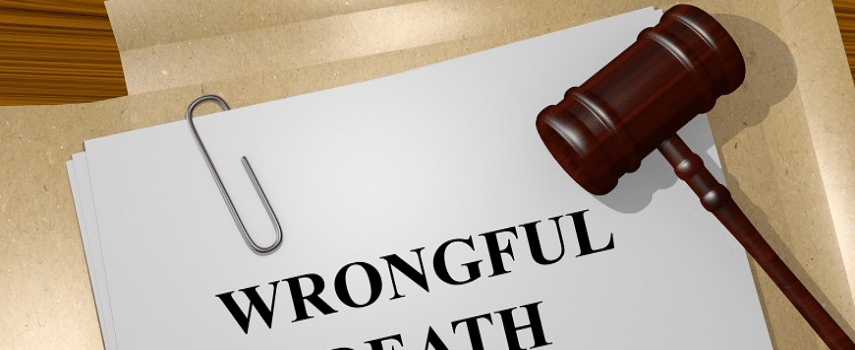 Procedure to follow in wrongful case claim