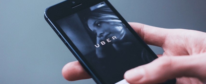 Uber car accidents attorney
