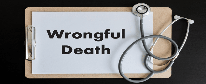 a guide to file a wrongful death claim