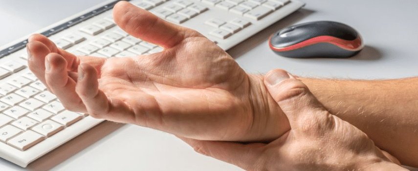 Carpal tunnel workers comp