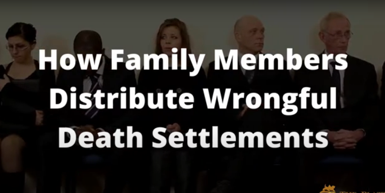 Wrongful death video