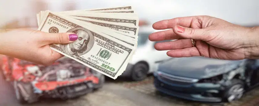 Average car accident settlement