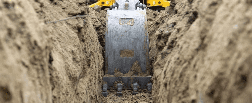 Most Accidents for Excavations Occur in Trenches