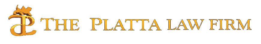 Personal Injury Lawyer in Manhattan, New York City - The Platta Law Firm Logo