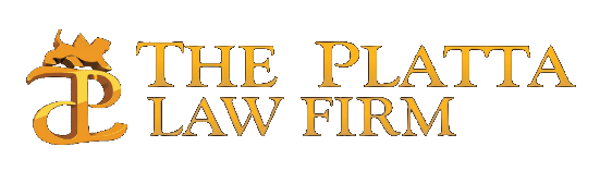 Personal Injury Lawyer in Manhattan, New York City - The Platta Law Firm Logo 2