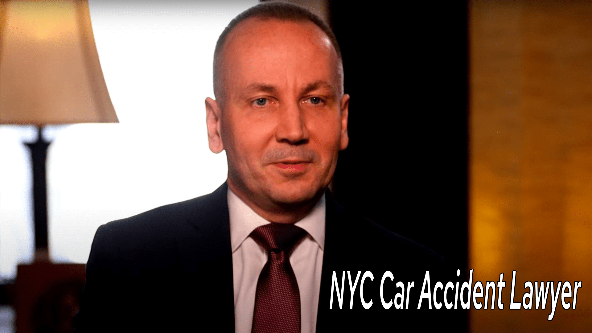NYC Car Accident Lawyer Video