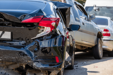 How Is Liability Determined in a Pile-Up Accident