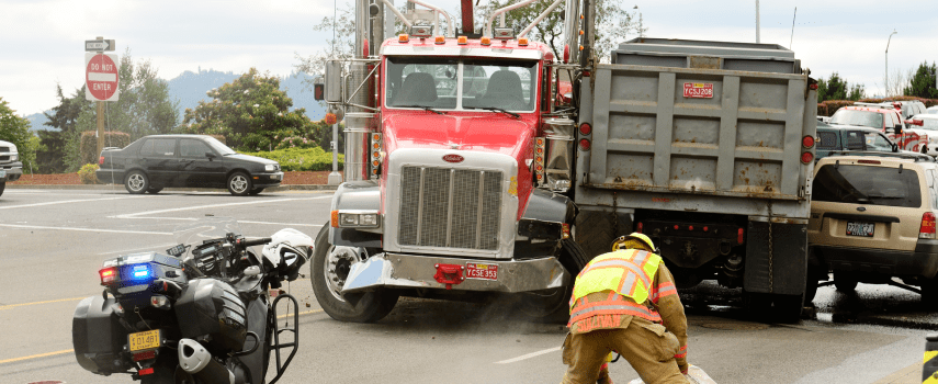 How Common Is PTSD After Truck Accidents