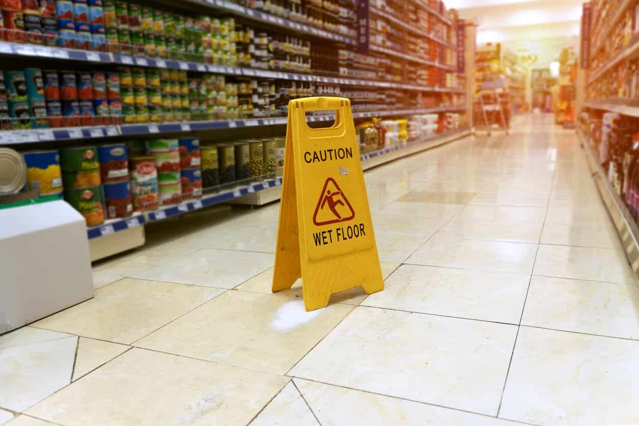 Who is Liable for a Slip and Fall Accident?