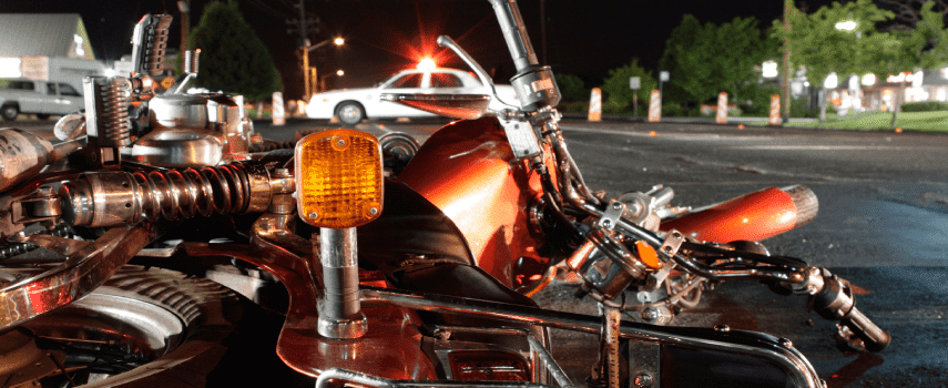 Motorcycle Accidents in New York