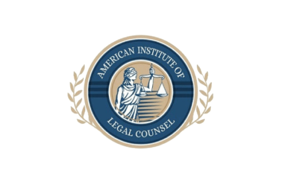 The Platta Law Firm - American Institute of Legal Counsel badge