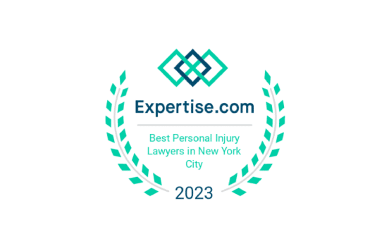 Expertise.com Badge 2023 - The Platta Law Firm