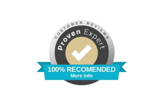 The Platta Law Firm - Proven Expert badge