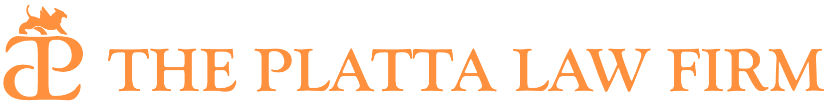 Website logo - The Platta Law Firm