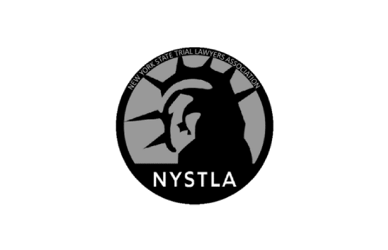 The Platta Law Firm - New York State Trial Lawyers badge