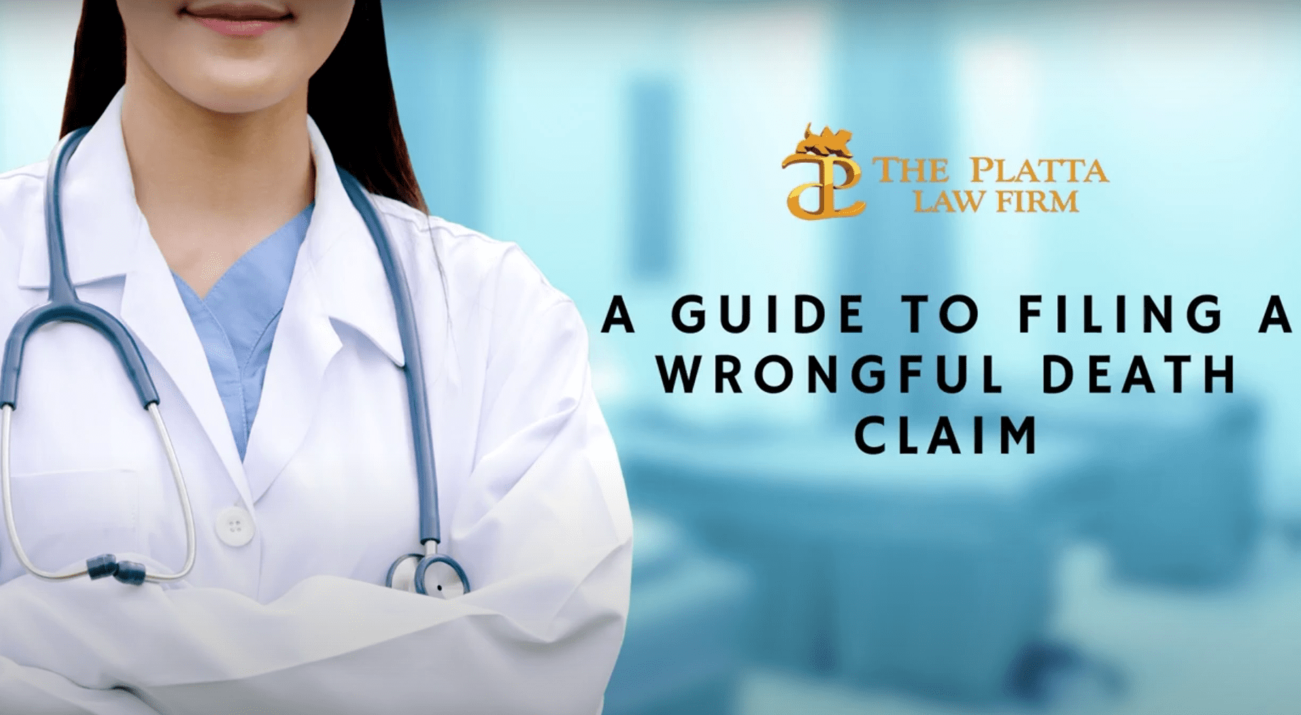 A GUIDE TO FILING A WRONGFUL DEATH CLAIM