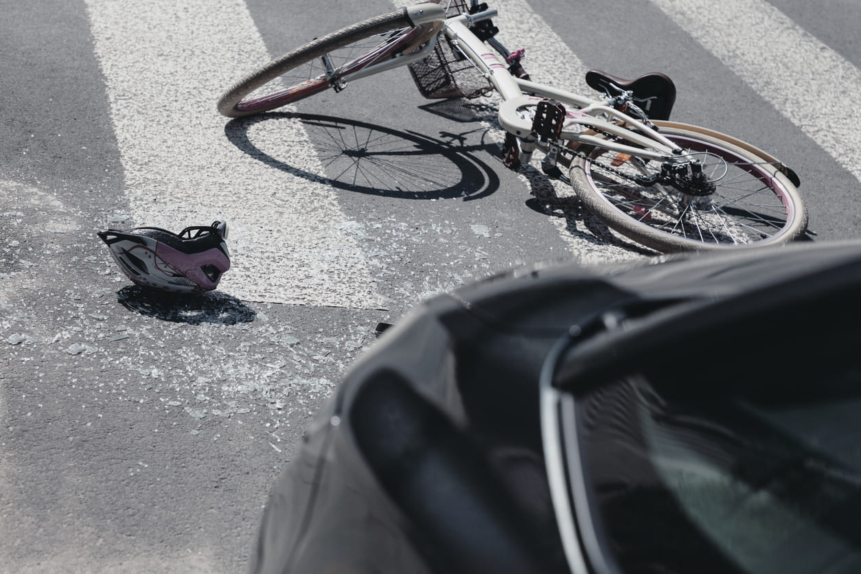 BICYCLISTS IN QUEENS CAN SUFFER CATASTROPHIC INJURIES