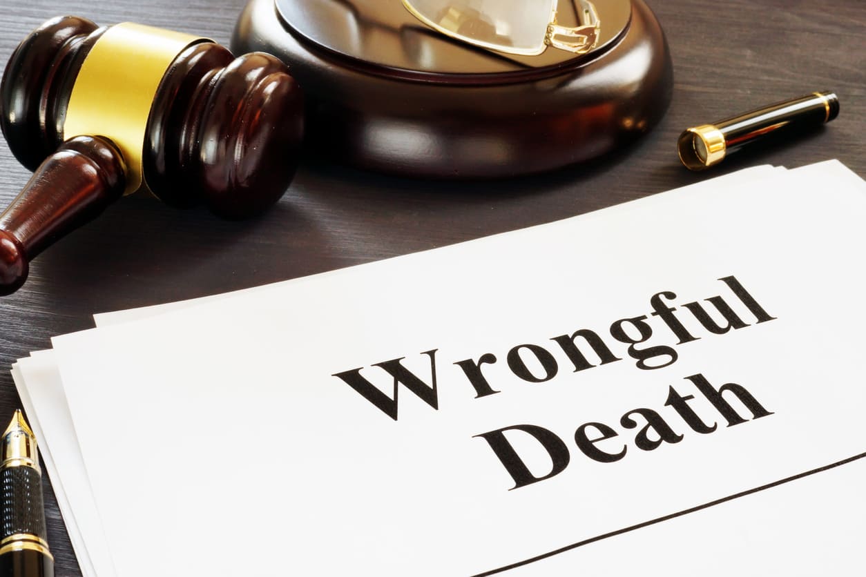 CAN I FILE A WRONGFUL DEATH CASE IF MY FAMILY MEMBER SHARES BLAME FOR THEIR ACCIDENT