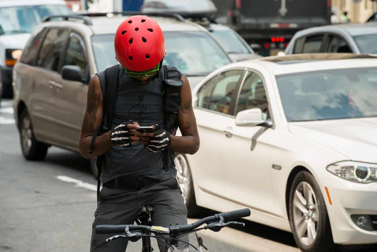 CAN I GET COMPENSATION IF I AM BLAMED FOR A BROOKLYN BICYCLE ACCIDENT