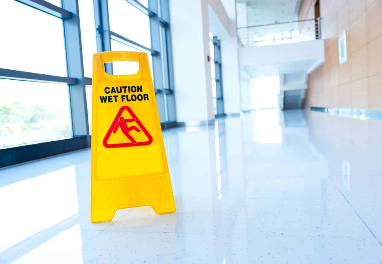 Common Causes of Slip and Fall Accidents on Staten Island