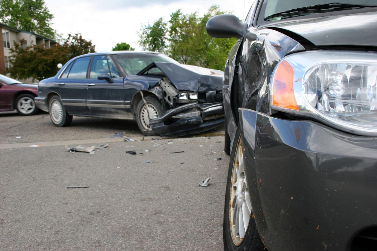 FINANCIAL IMPACT OF AUTO ACCIDENTS IN ROCKLAND COUNTY