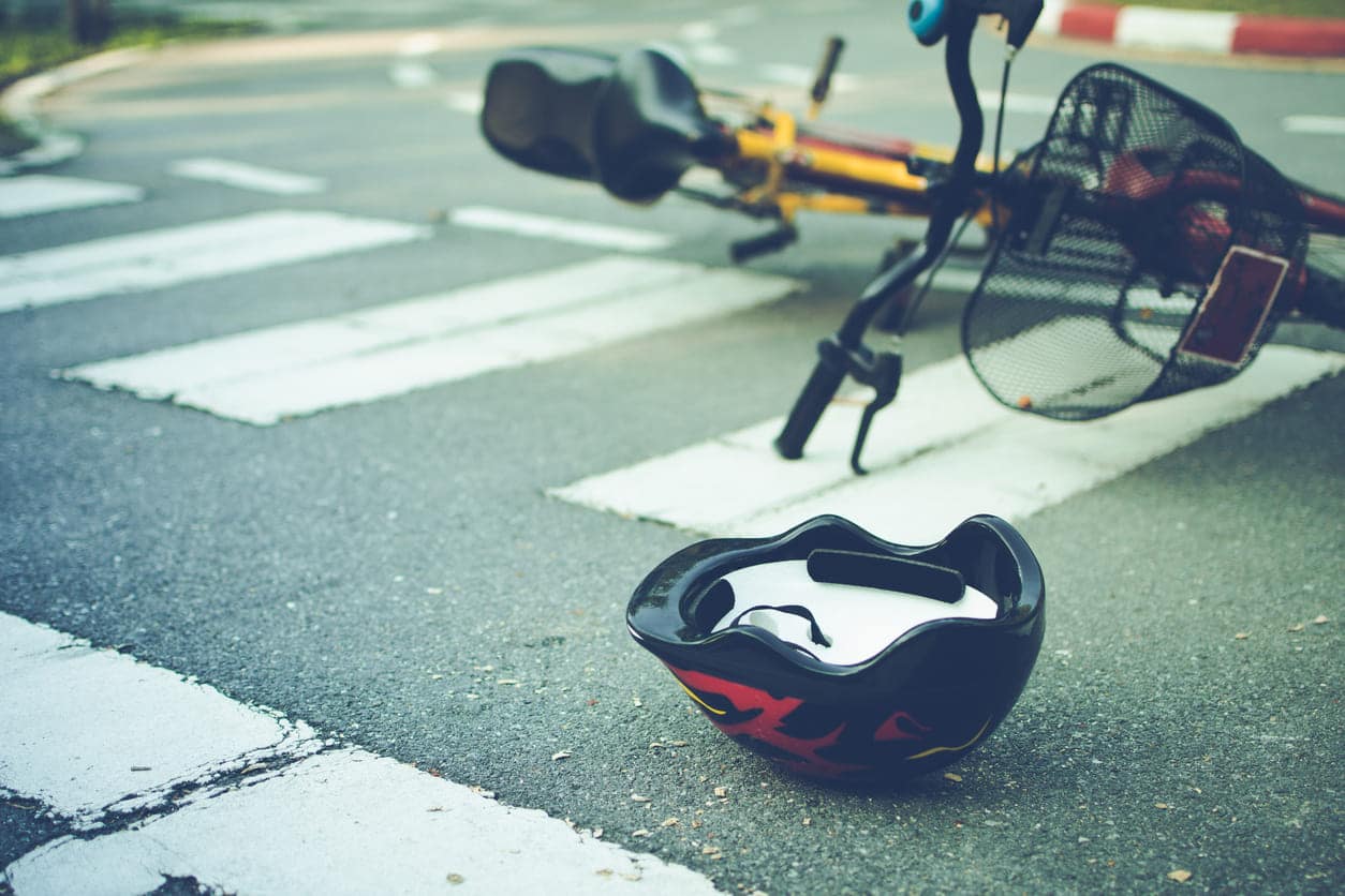 How Bicycle Accidents Occur