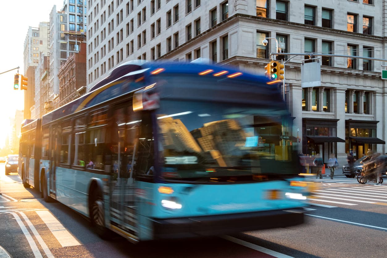 In New York, if you’re injured by or on a bus, you must file a Notice of Claim
