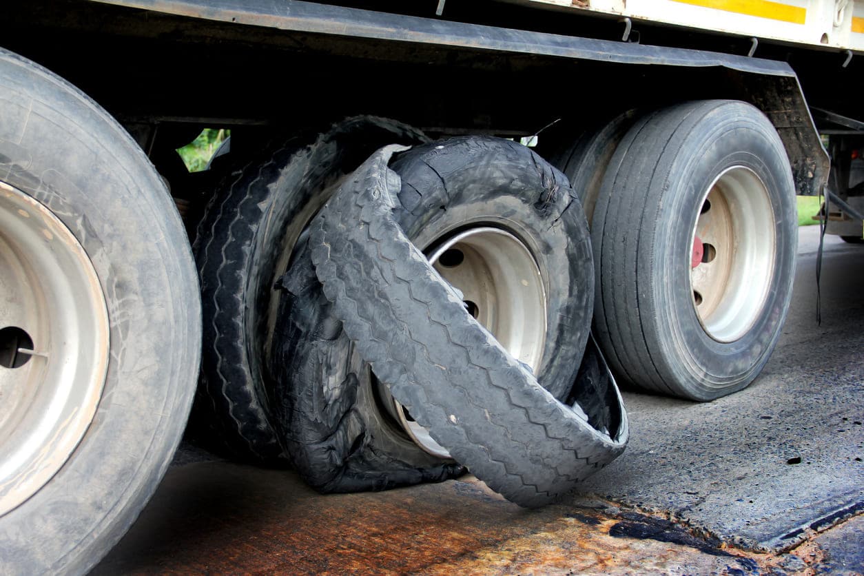 Most Common Causes of Truck Accidents in Westchester County