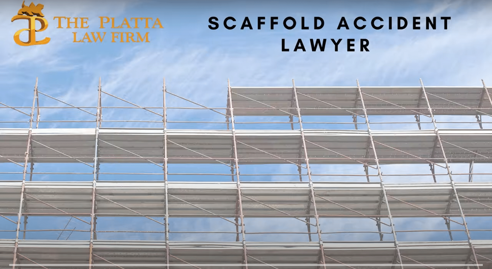 NEW YORK SCAFFOLDING ACCIDENT LAWYER