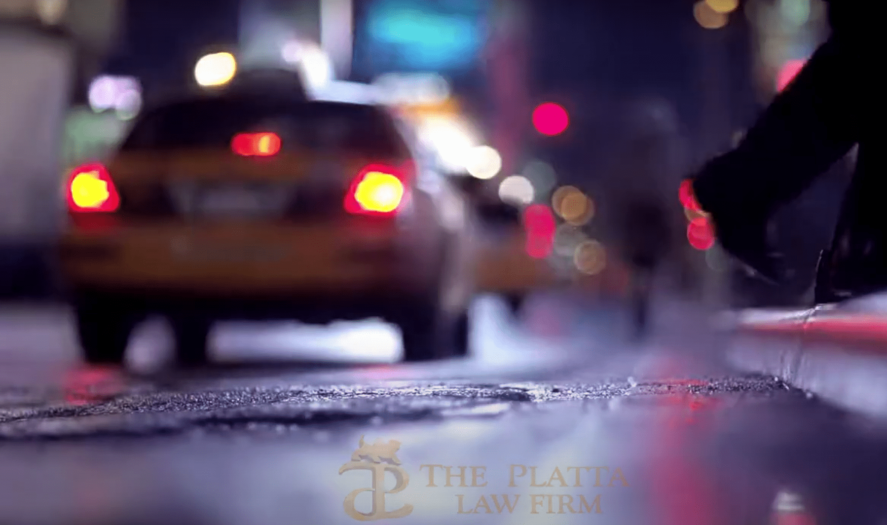 TAXI ACCIDENT LAWYER Post - The Platta Law Firm
