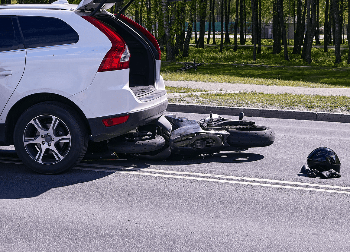 WESTCHESTER COUNTY MOTORCYCLE ACCIDENT LAWYER - THE PLATTA LAW FIRM