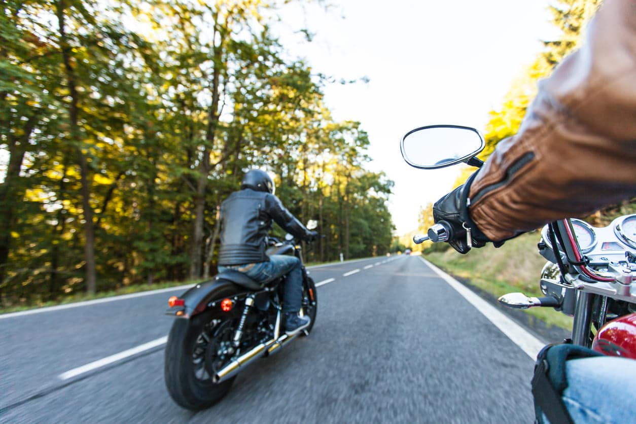 Rockland County Motorcycle Accident Lawyer - The Platta Law Firm
