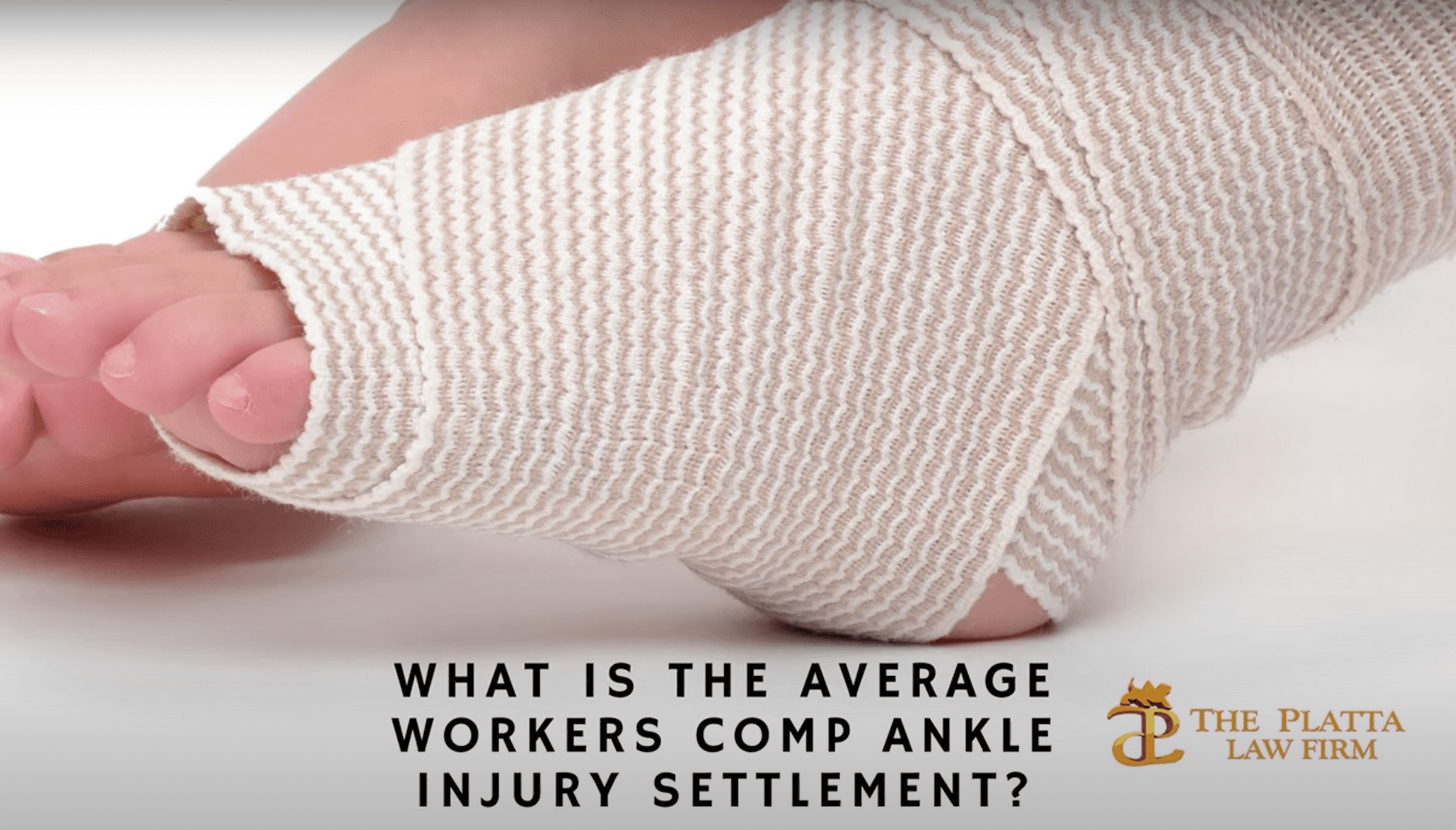 WHAT IS THE AVERAGE WORKERS COMP ANKLE INJURY SETTLEMENT Post