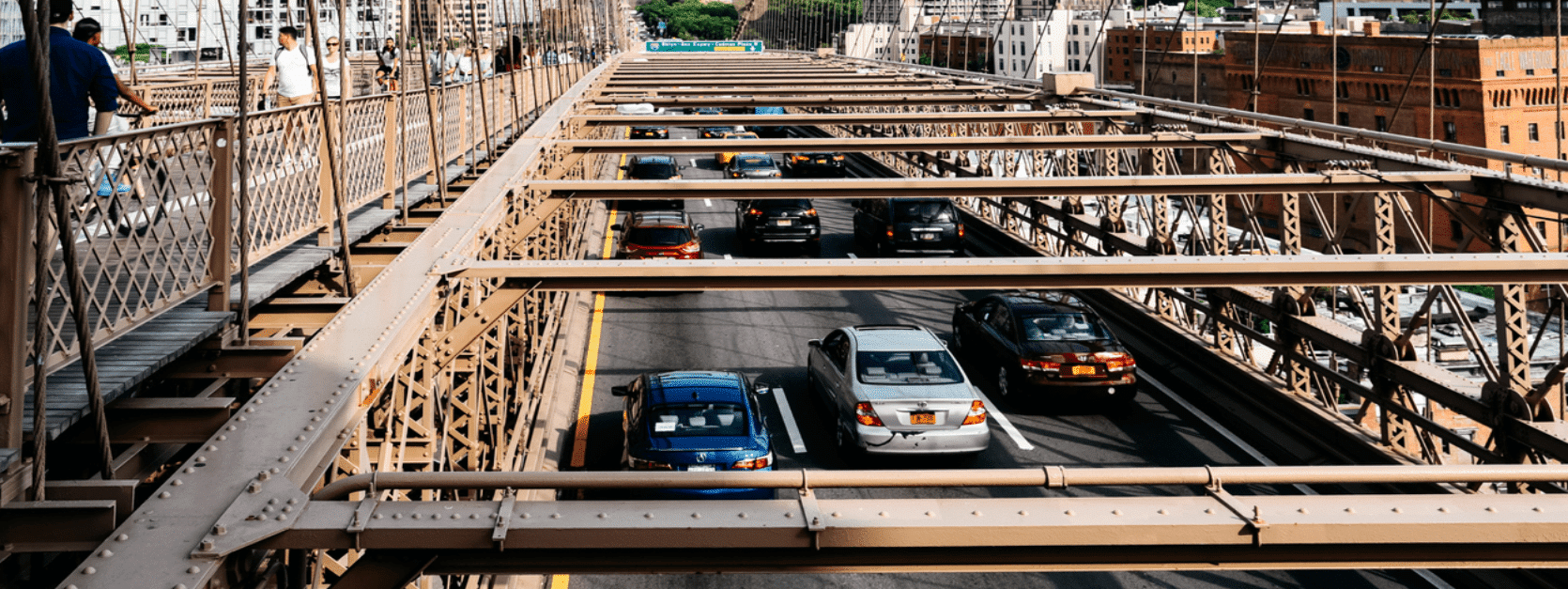 WHY DOES BROOKLYN HAVE THE HIGHEST NUMBER OF CAR ACCIDENTS IN NEW YORK CITY