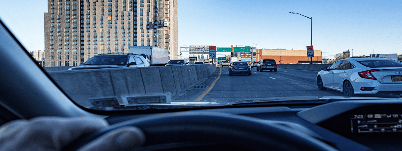 WHY IS THE CROSS BRONX EXPRESSWAY PRONE TO SO MANY CAR ACCIDENTS