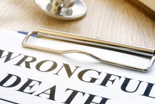 POST-DEATH DAMAGES IN WRONGFUL DEATH LAWSUIT