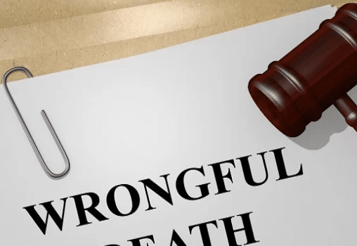 WHAT ARE THE ELEMENTS OF A WRONGFUL DEATH CASE