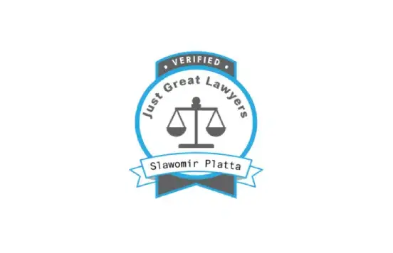 Just Great Lawyers Badge